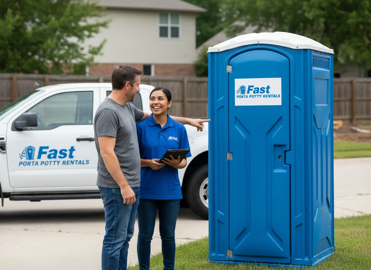 Standard Porta Potty Rentals Stockdale, PA FAQs